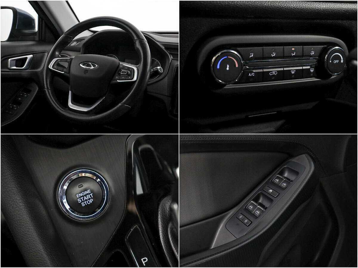 Б/У Чери Тигго 4 2021 года. Фото: #14