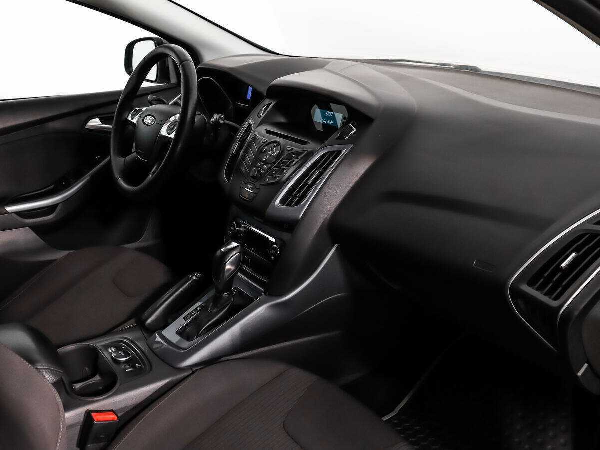 Б/У Форд Фокус 2013 года. Фото: #11