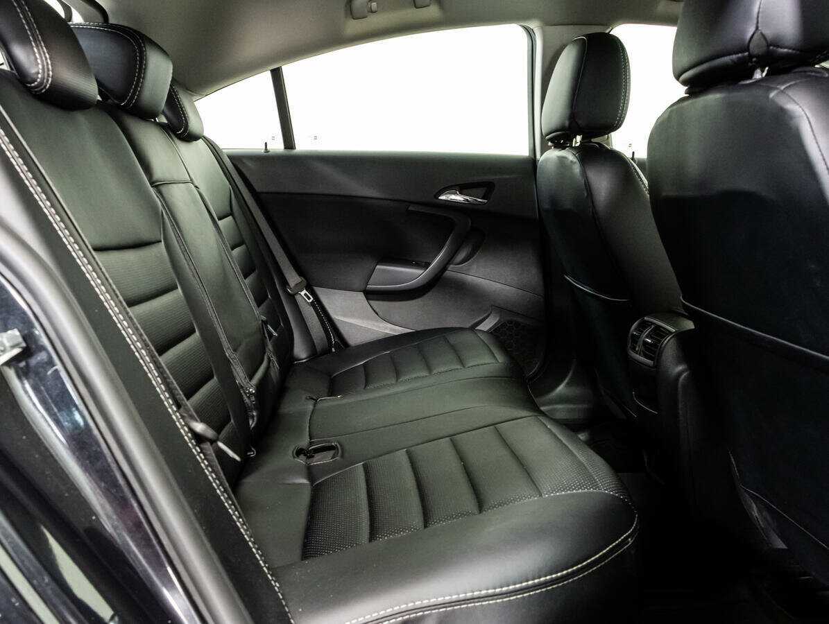 Opel Insignia 2014 года с пробегом. Фото: #13