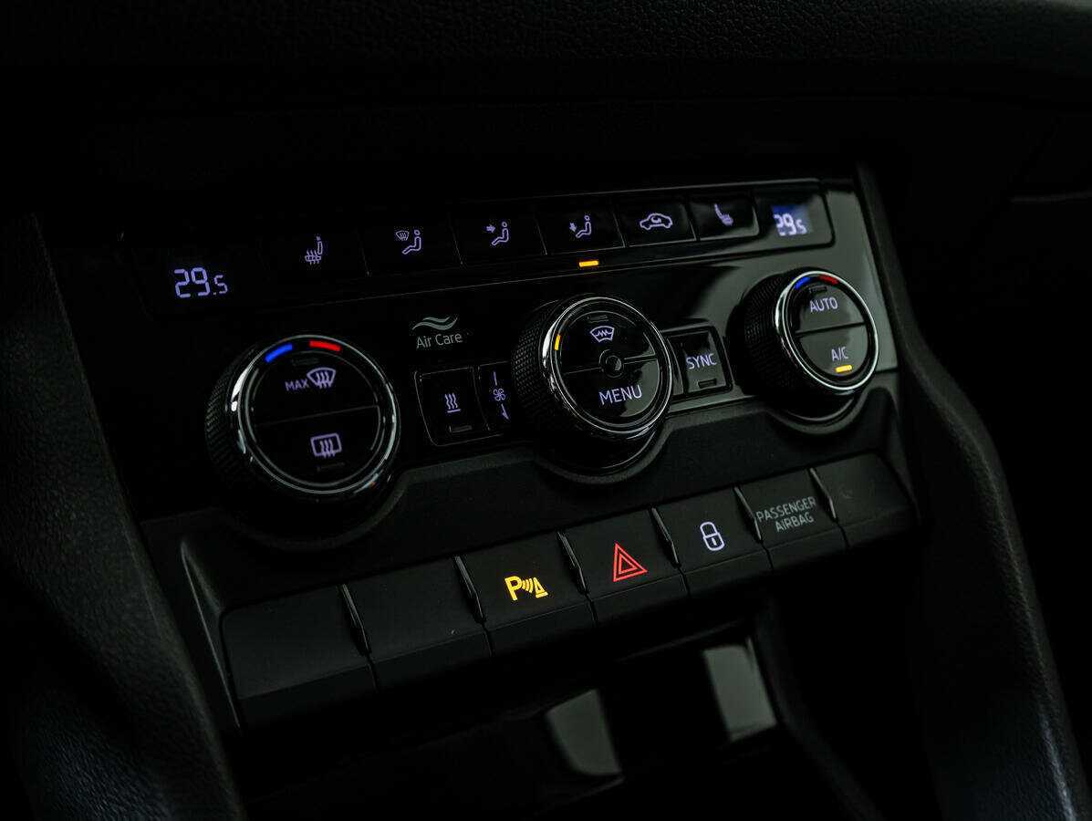 Skoda Kodiaq 2020 года с пробегом. Фото: #16