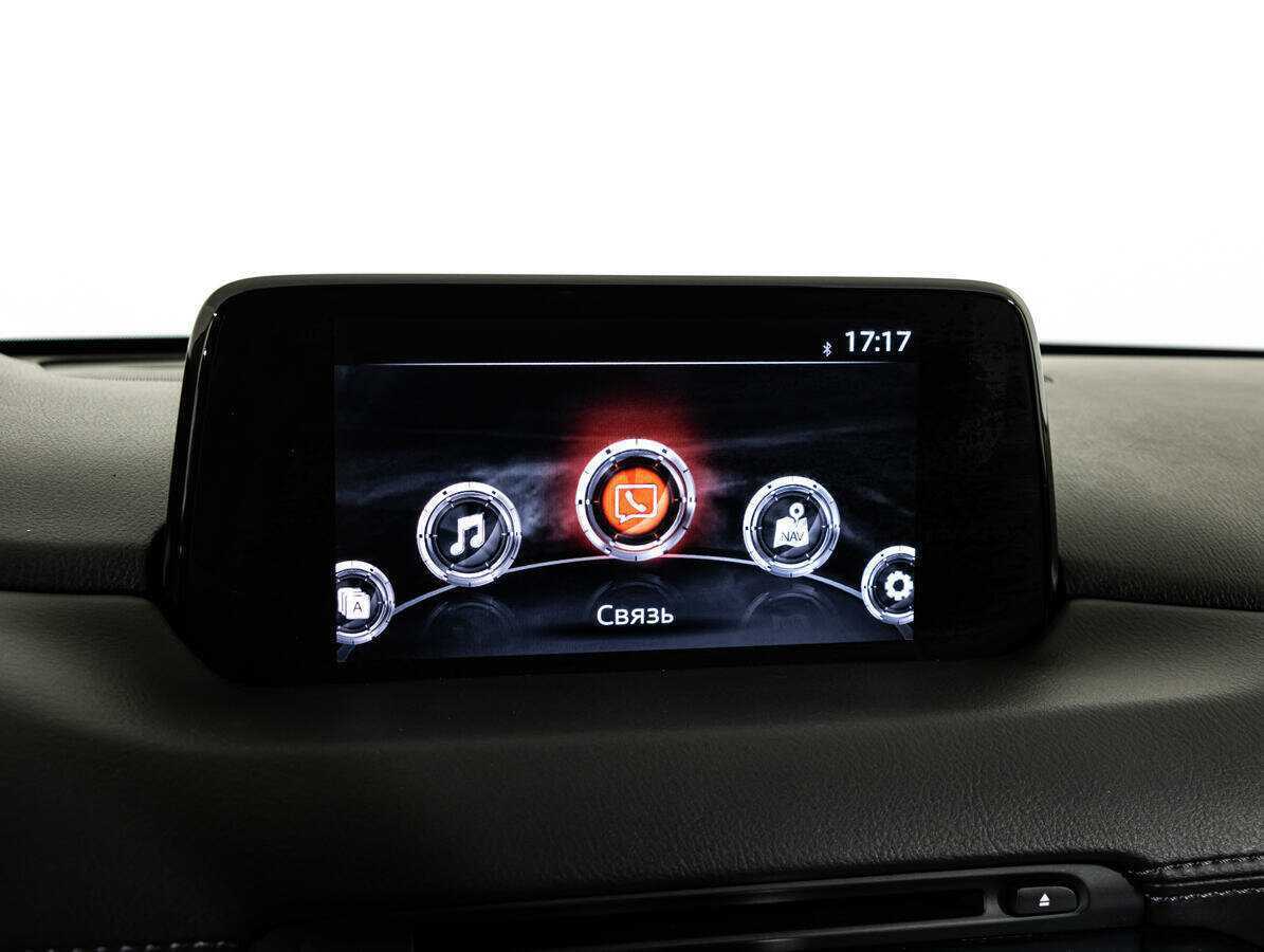 Mazda CX-5 2017 года с пробегом. Фото: #12