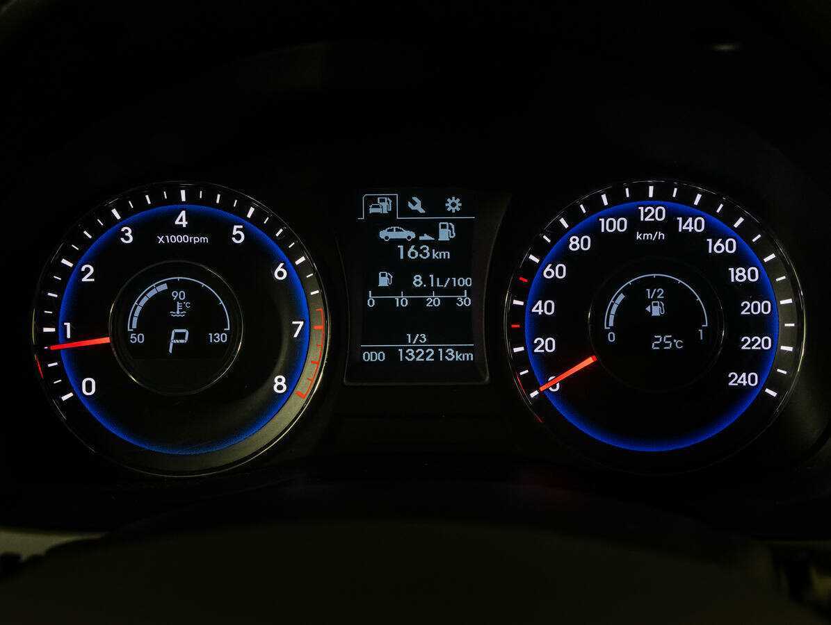 Б/У Хендай ай40 2016 года. Фото: #11