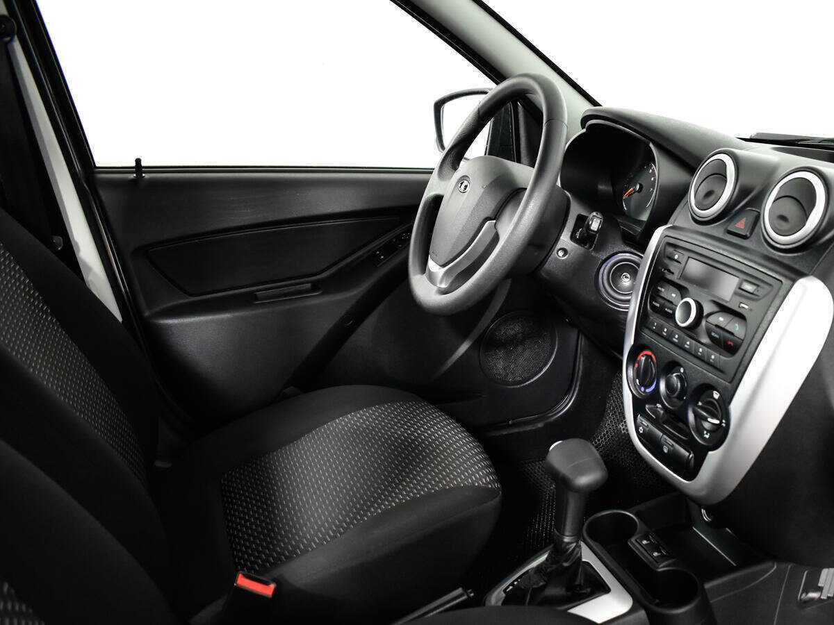 Б/У Лада (ВАЗ) Гранта 2018 года. Фото: #6