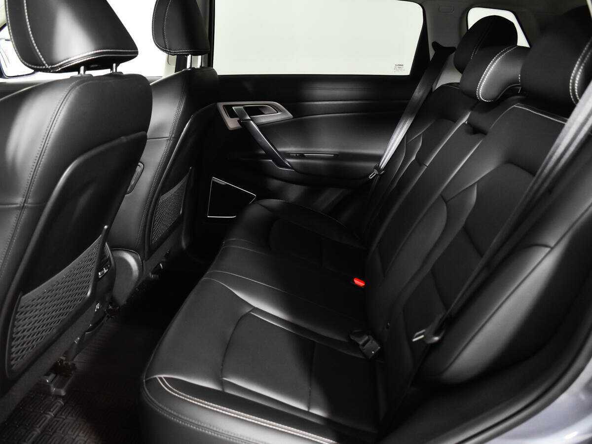 Б/У Джили Атлас 2021 года. Фото: #11