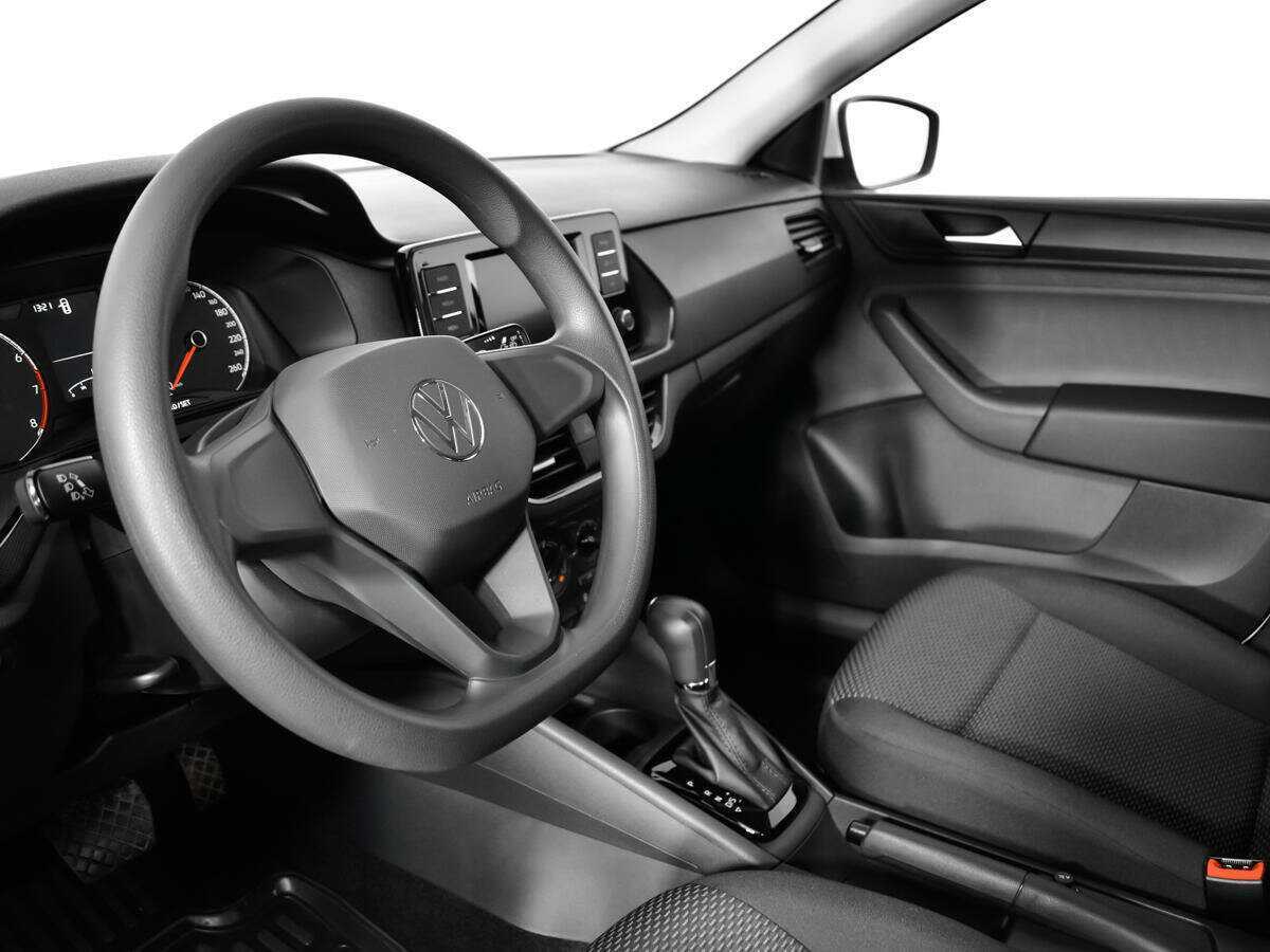 Б/У Фольксваген Поло 2021 года. Фото: #12