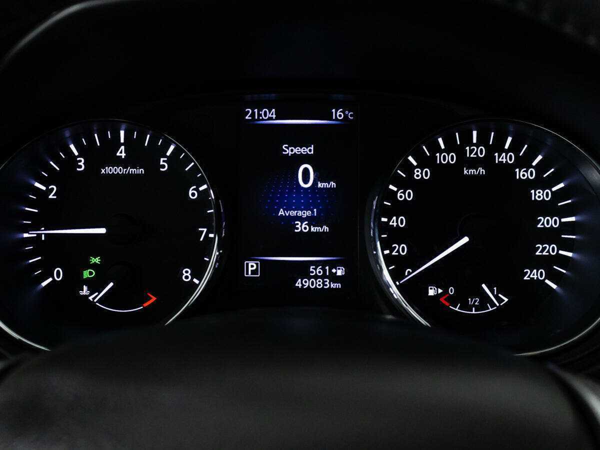 Б/У Ниссан Кашкай 2018 года. Фото: #11