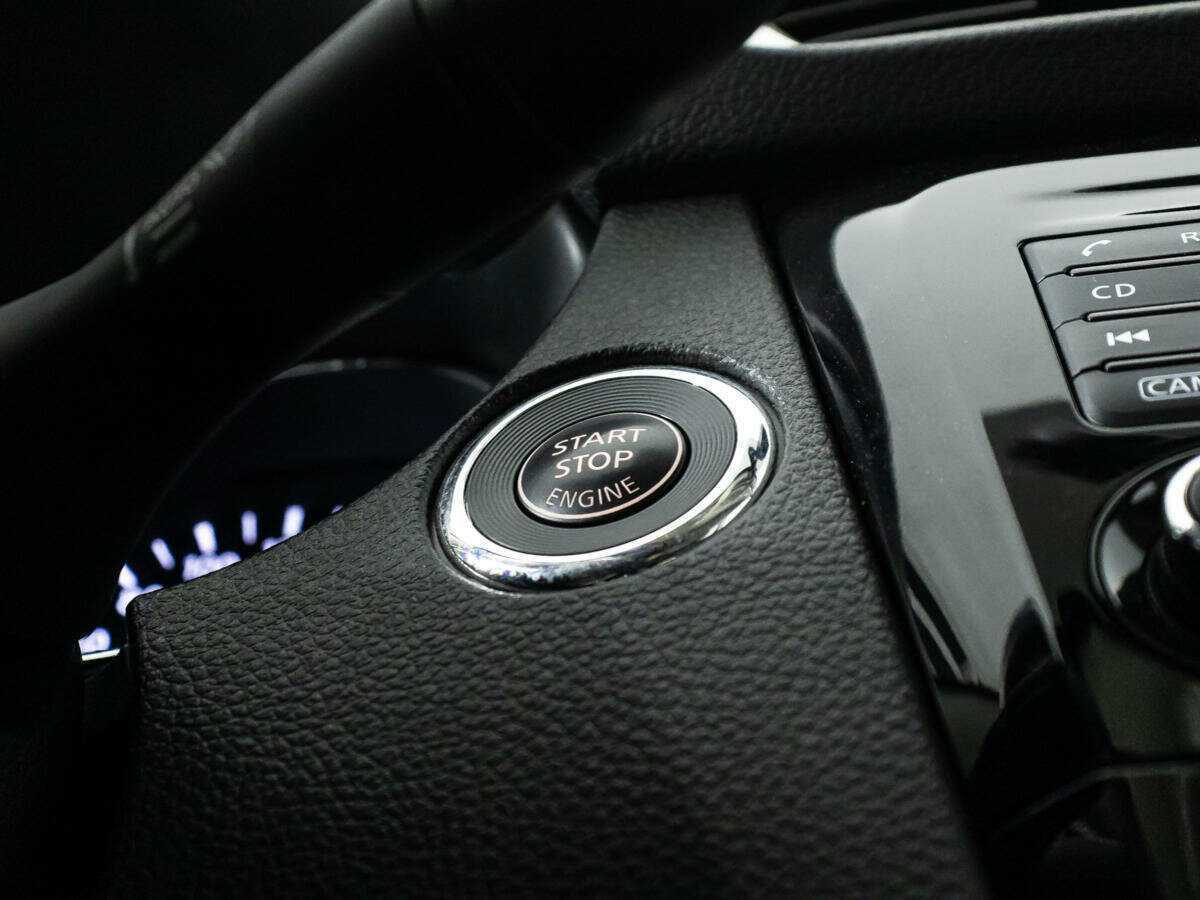 Б/У Ниссан Кашкай 2018 года. Фото: #15