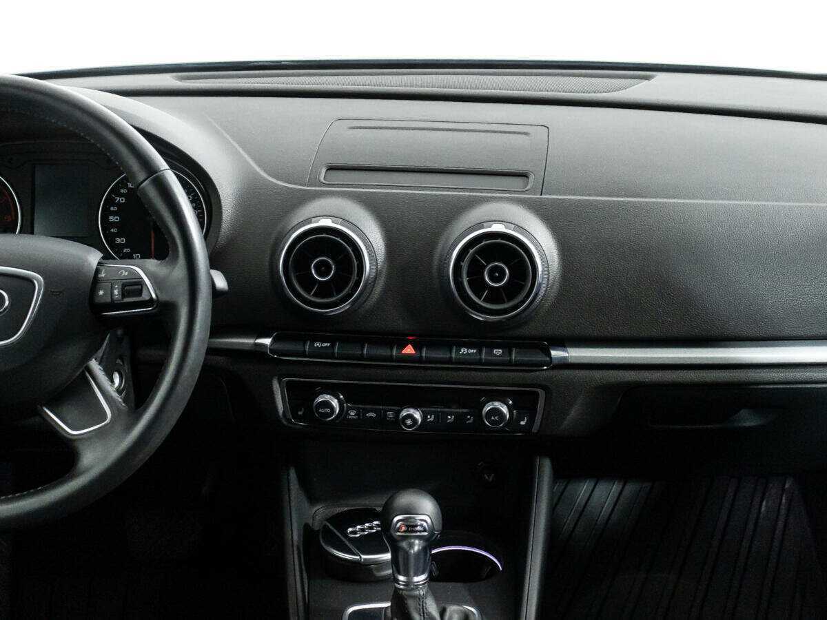 Audi A3 2013 года с пробегом. Фото: #12