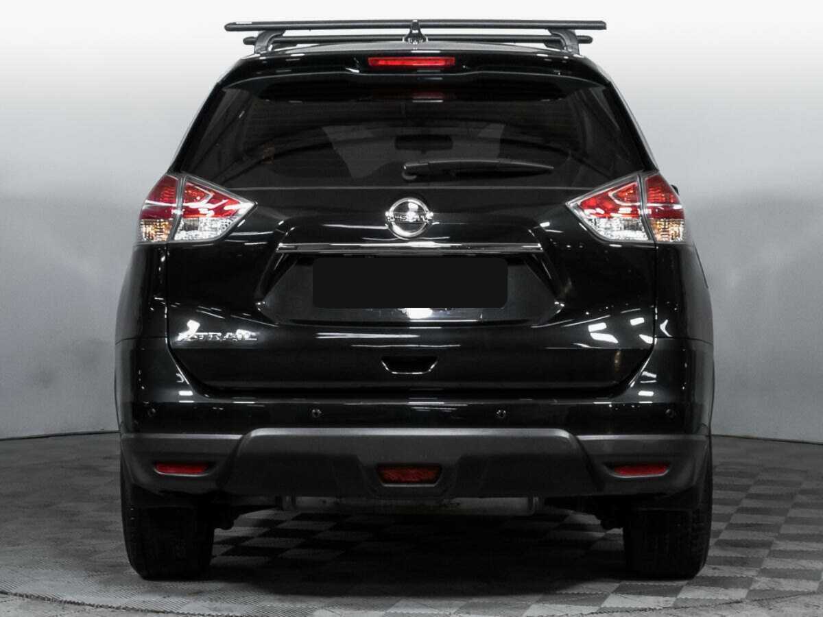 Б/У Ниссан Икс-Трейл 2018 года. Фото: #5