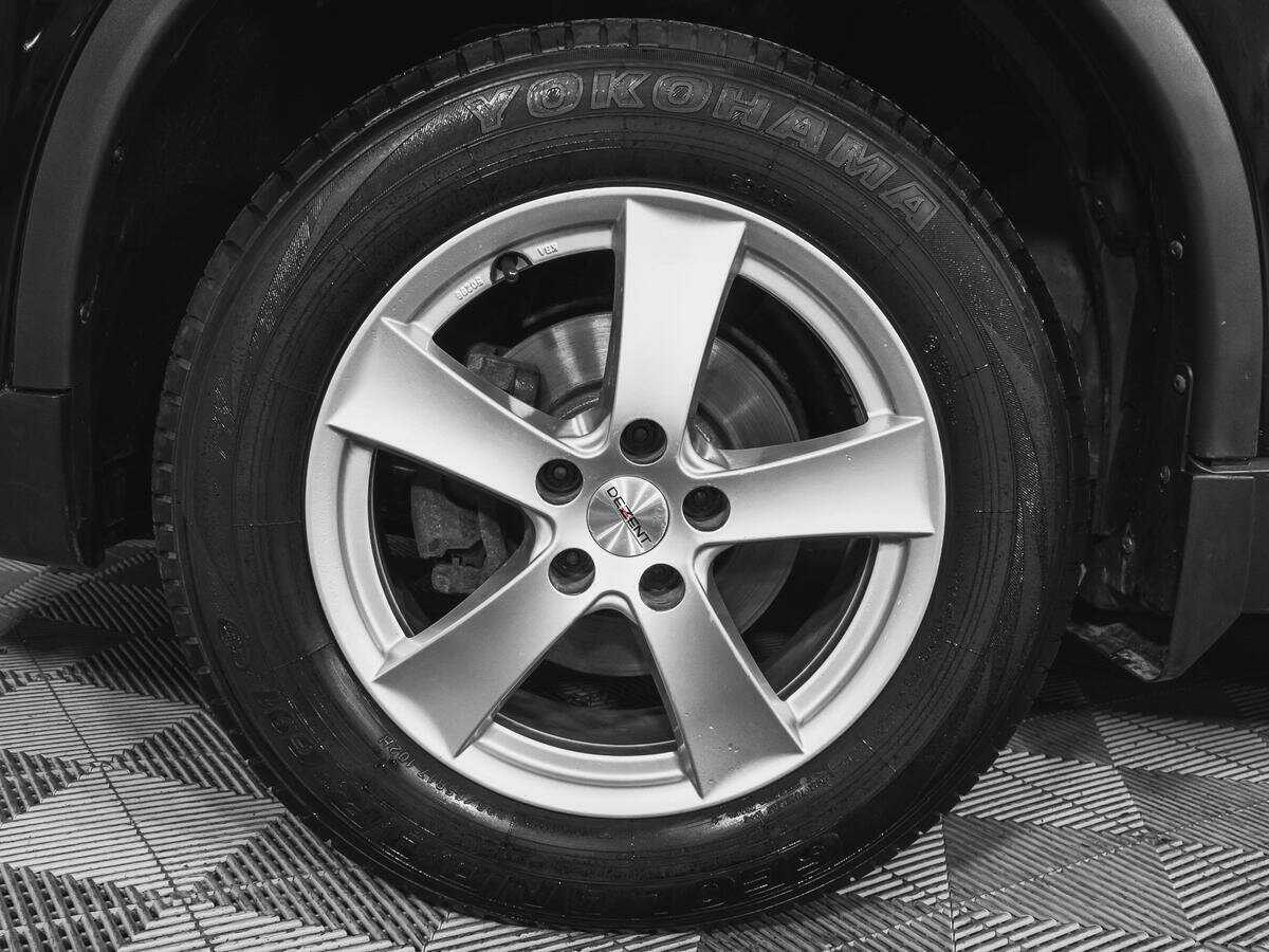 Б/У Ниссан Икс-Трейл 2018 года. Фото: #15