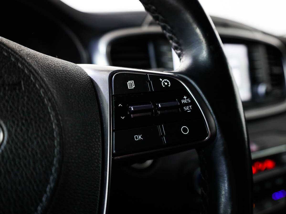 Kia Sorento 2018 года с пробегом. Фото: #21