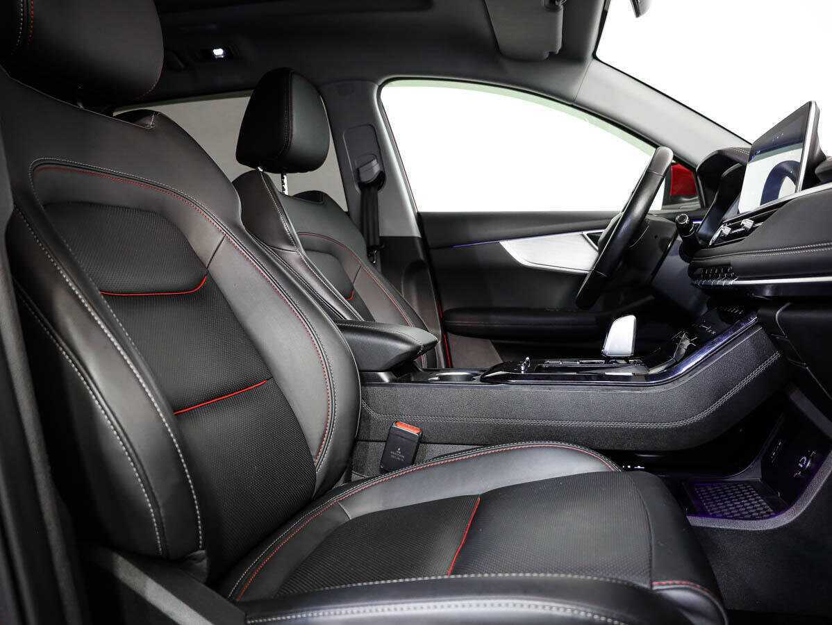 Chery Tiggo 7 Pro 2021 года с пробегом. Фото: #10