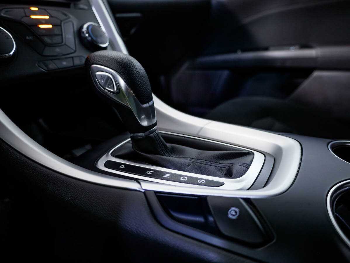 Ford Mondeo 2017 года с пробегом. Фото: #15