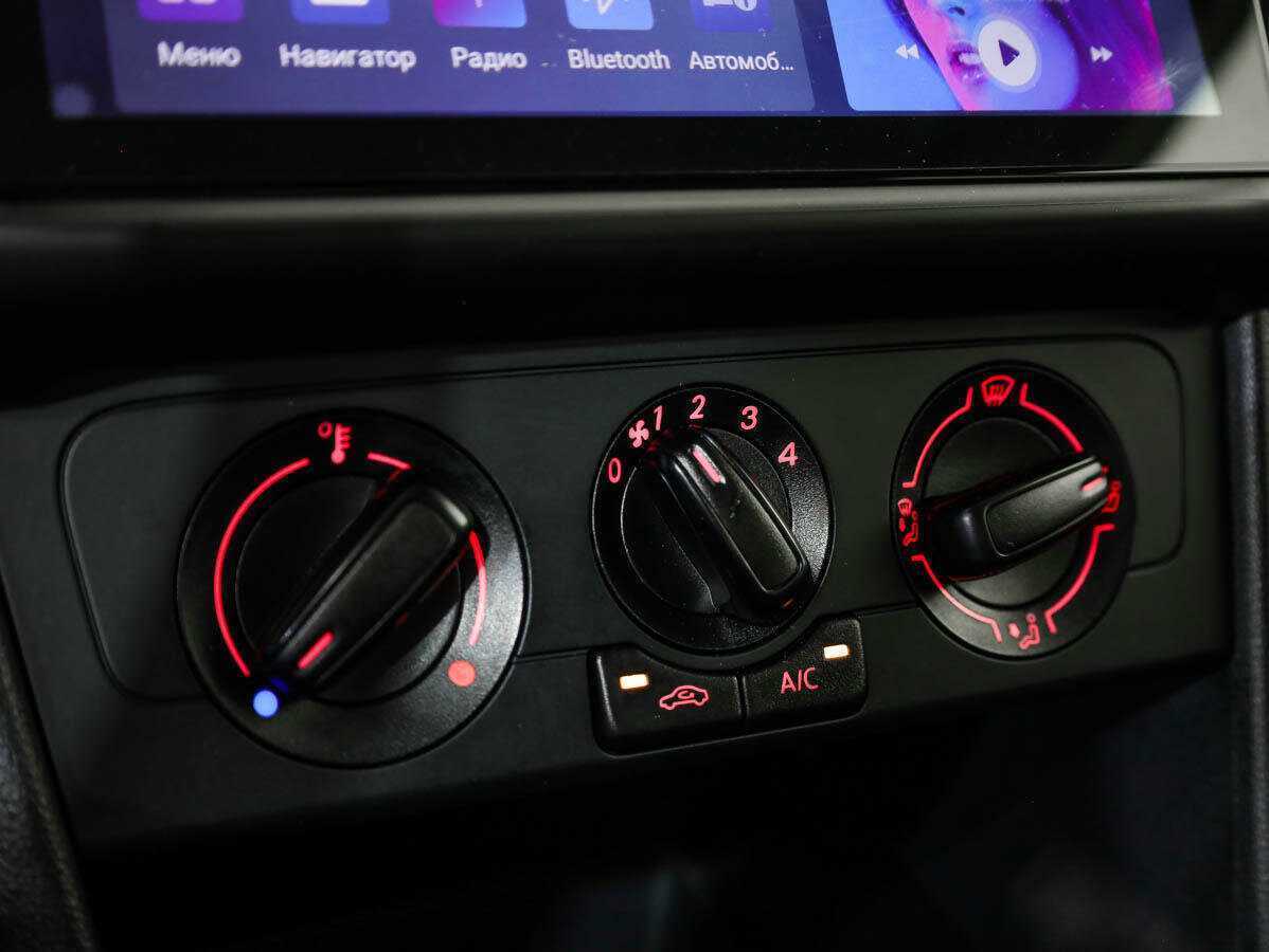 Volkswagen Polo 2017 года с пробегом. Фото: #13