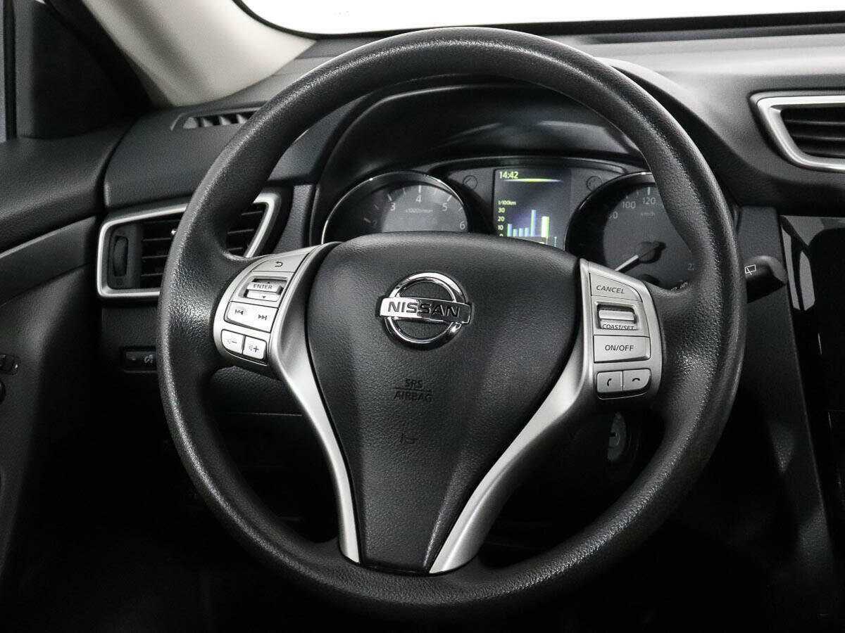 Б/У Ниссан Икс-Трейл 2017 года. Фото: #11