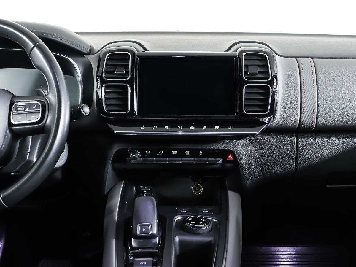 Б/У Ситроен Ц5 Эйркросс 2019 года. Фото: #13