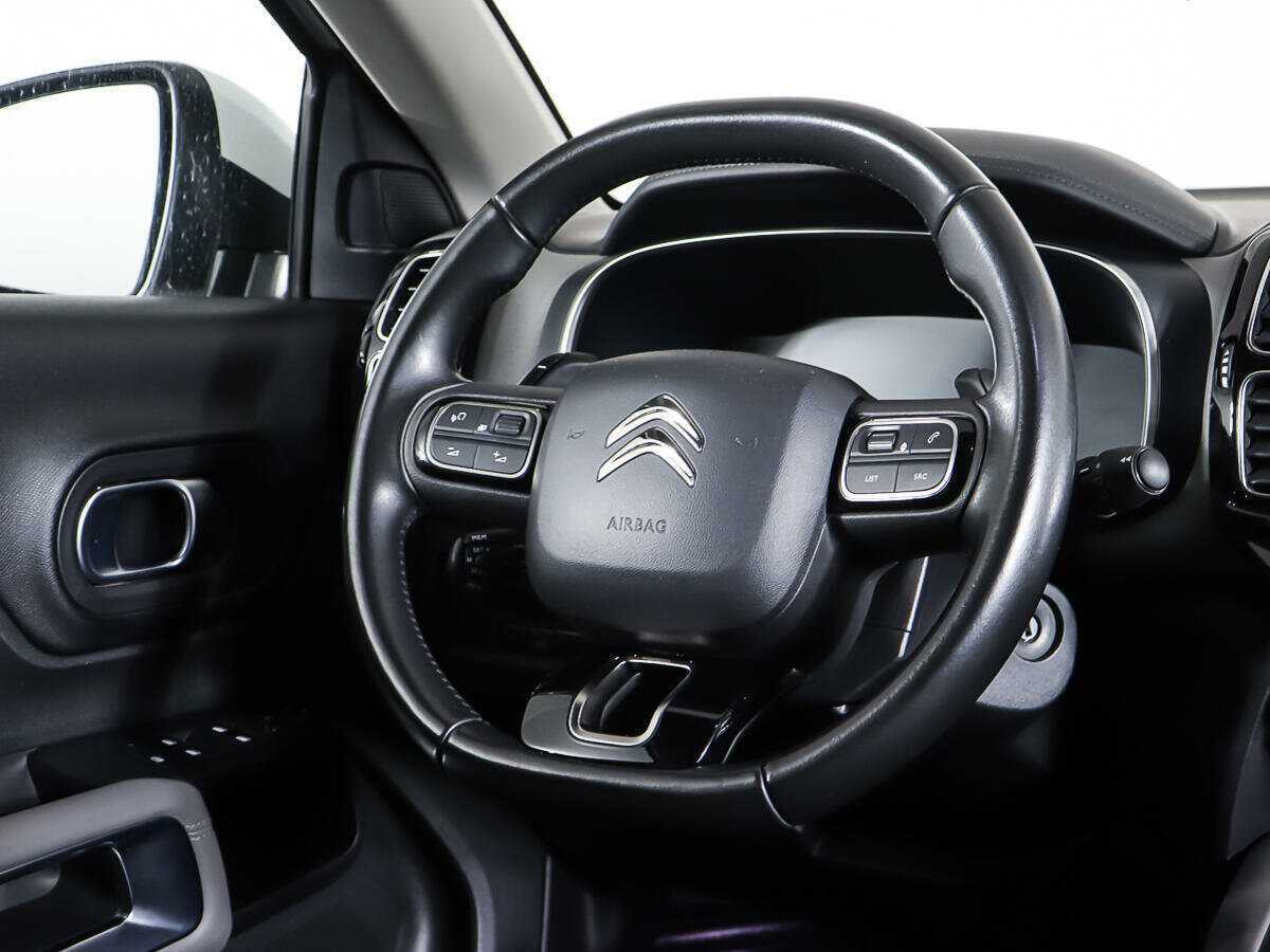 Б/У Ситроен Ц5 Эйркросс 2019 года. Фото: #15