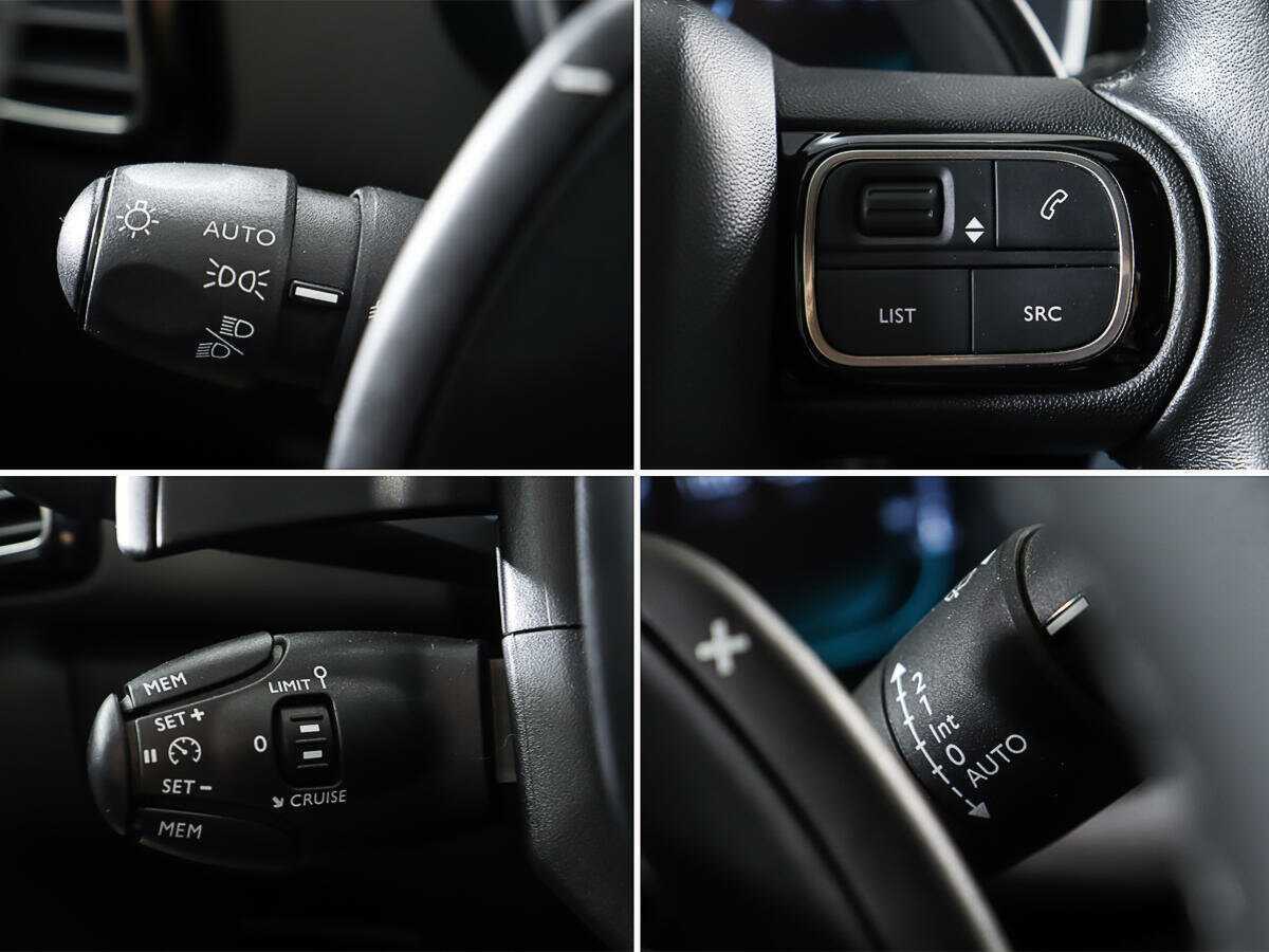 Б/У Ситроен Ц5 Эйркросс 2019 года. Фото: #16