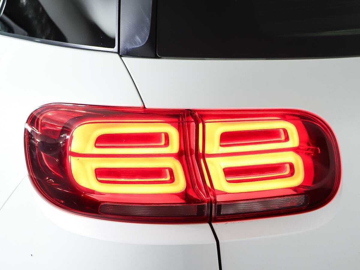 Б/У Ситроен Ц5 Эйркросс 2019 года. Фото: #21