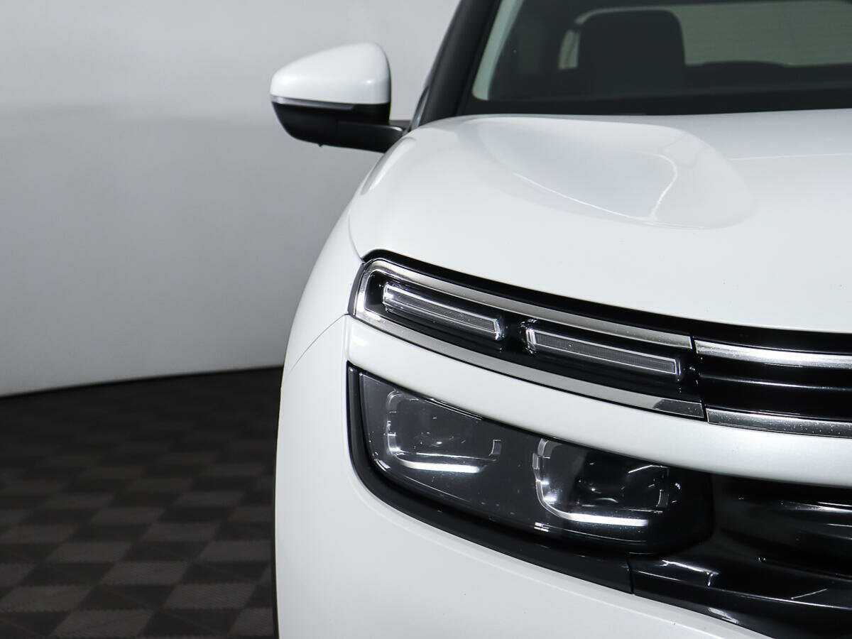 Б/У Ситроен Ц5 Эйркросс 2019 года. Фото: #22