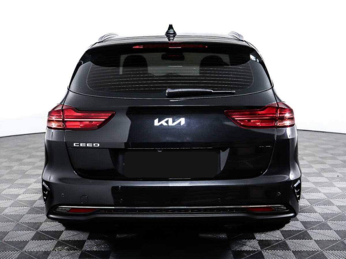 Б/У Киа Сид 2021 года. Фото: #5