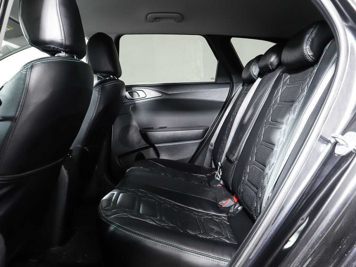 Б/У Киа Сид 2021 года. Фото: #9