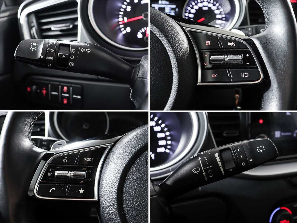 Б/У Киа Сид 2021 года. Фото: #15