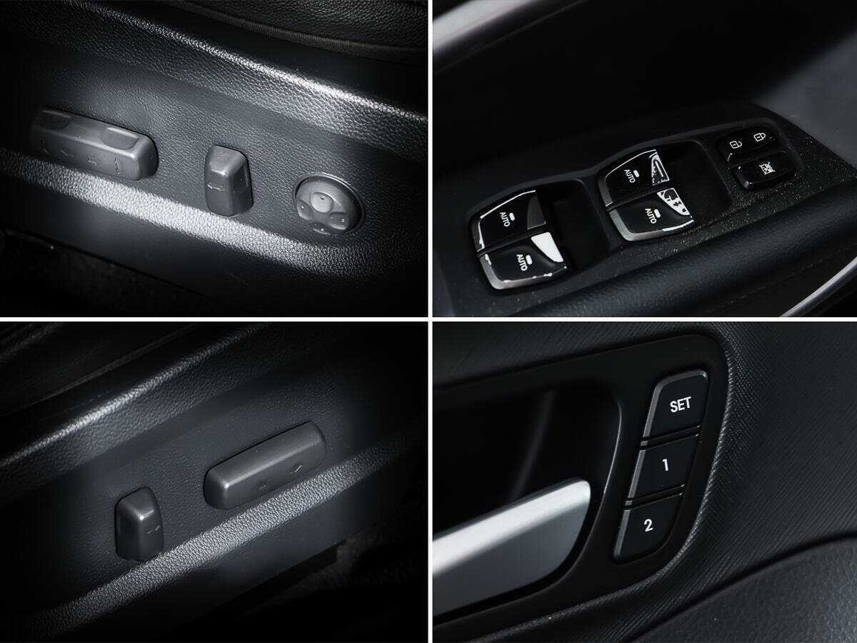 Б/У Хендай Санта Фе 2016 года. Фото: #15