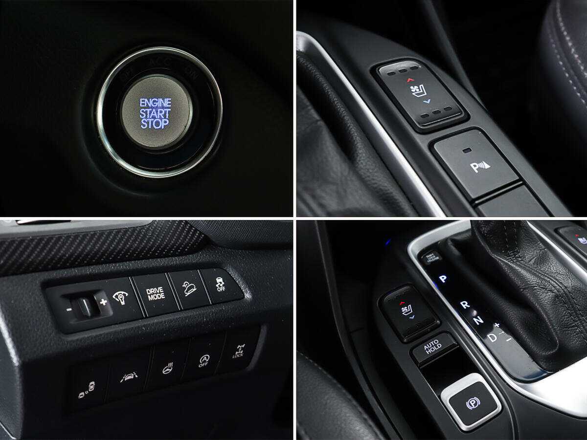 Б/У Хендай Санта Фе 2016 года. Фото: #17