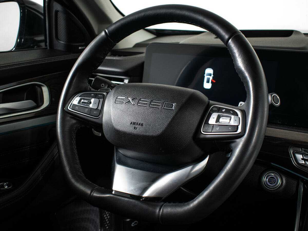 EXEED VX 2022 года с пробегом. Фото: #13