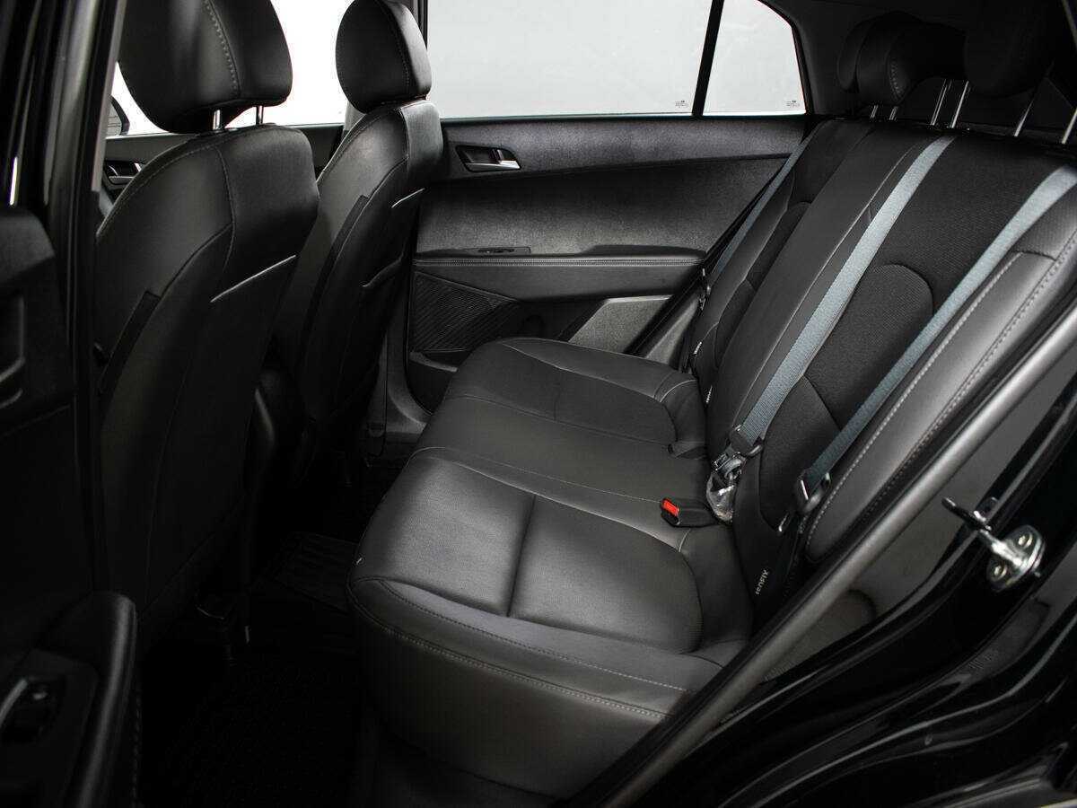 Б/У Хендай Крета 2020 года. Фото: #9