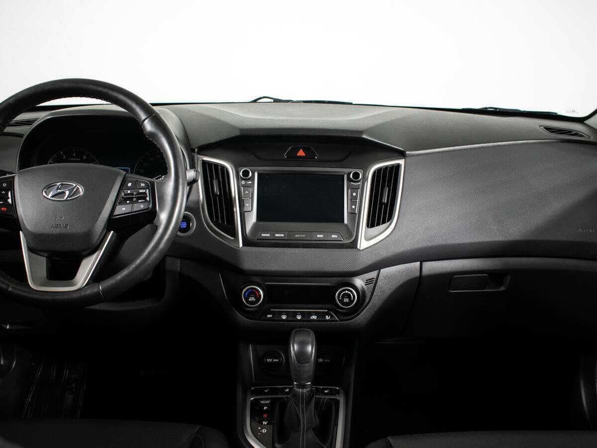 Б/У Хендай Крета 2020 года. Фото: #11