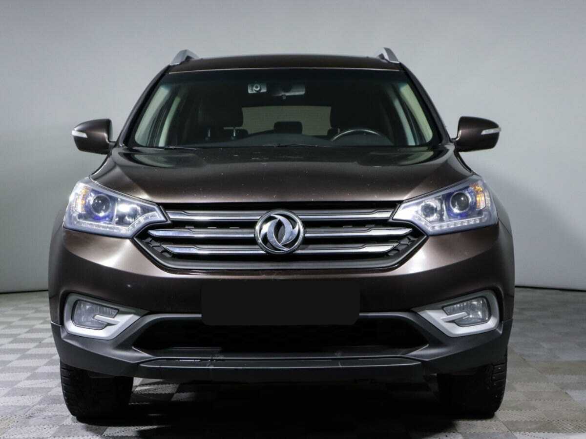 Б/У Дунфэн АИКС7 2017 года. Фото: #1