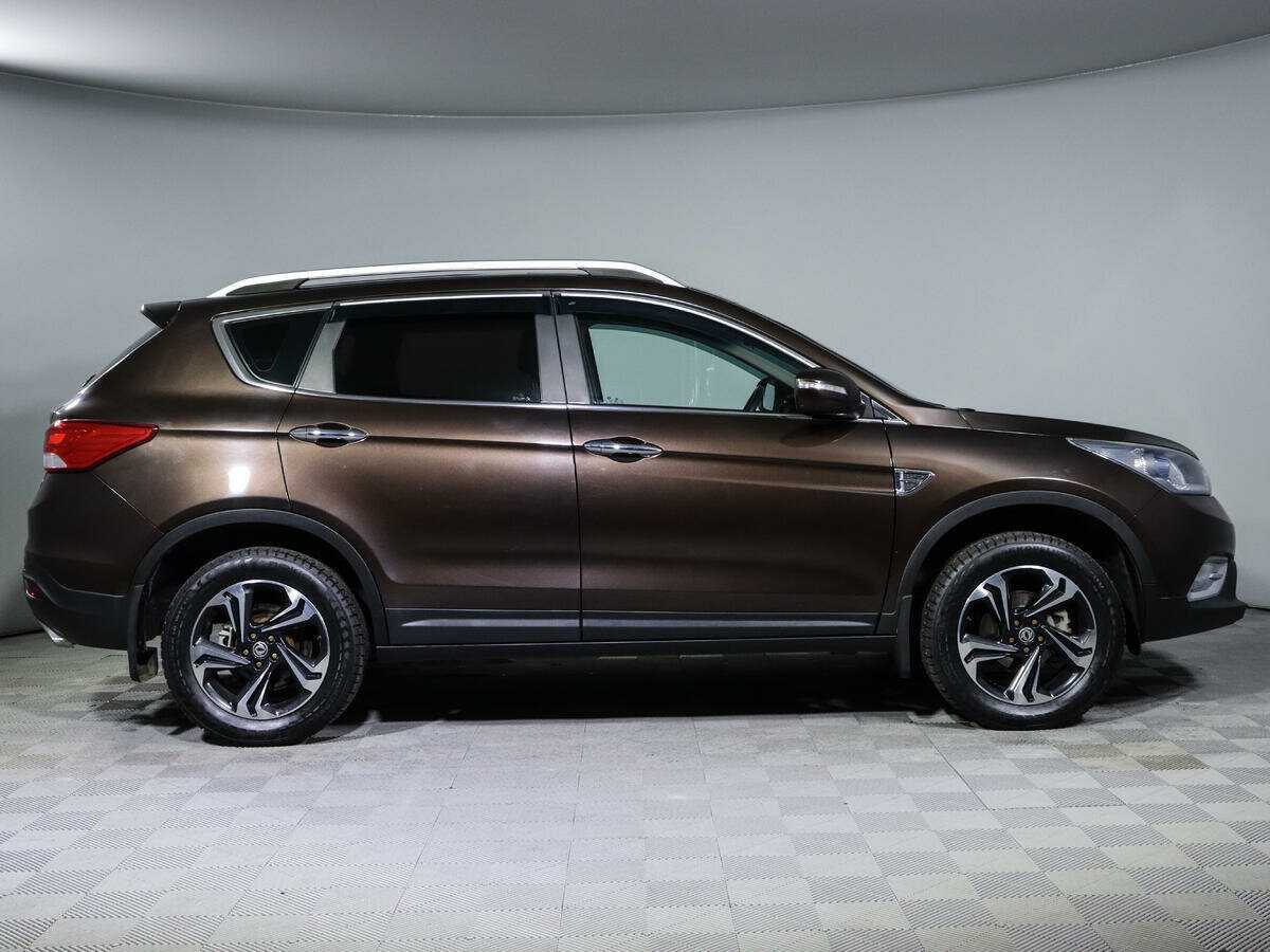 Б/У Дунфэн АИКС7 2017 года. Фото: #3