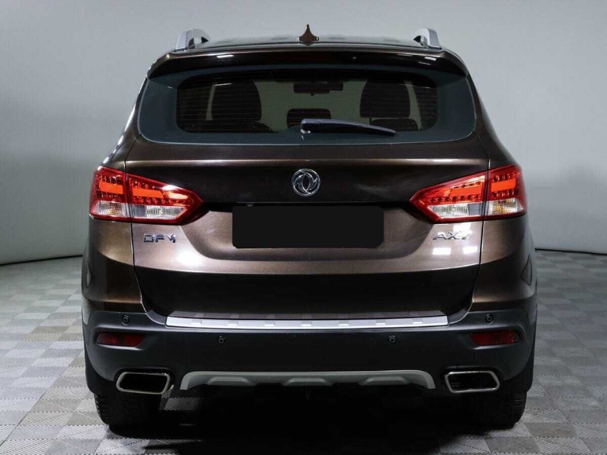 Б/У Дунфэн АИКС7 2017 года. Фото: #5