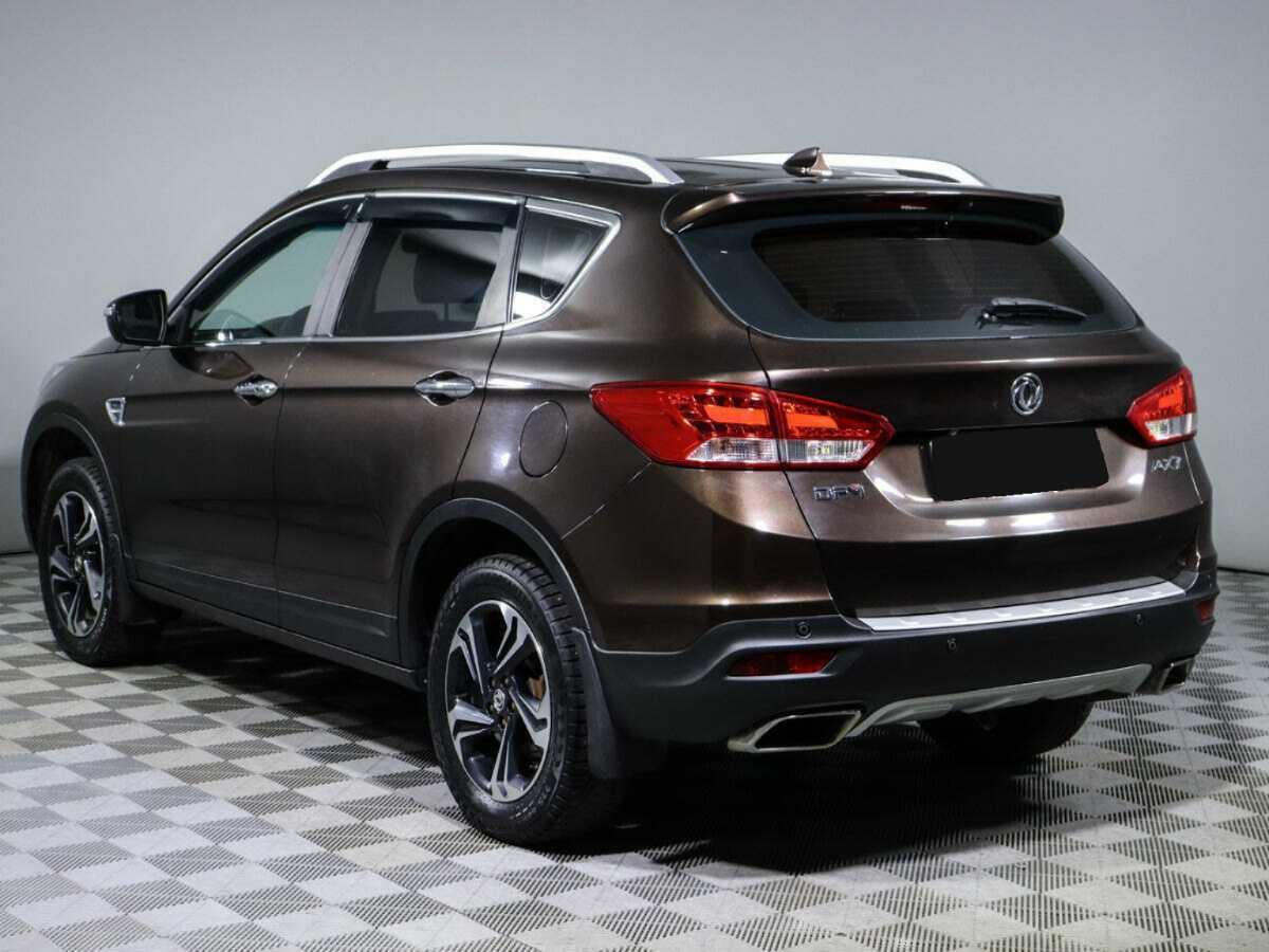 Б/У Дунфэн АИКС7 2017 года. Фото: #6