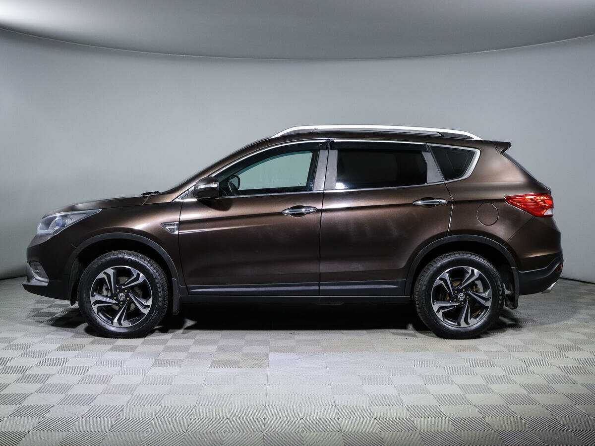 Б/У Дунфэн АИКС7 2017 года. Фото: #7