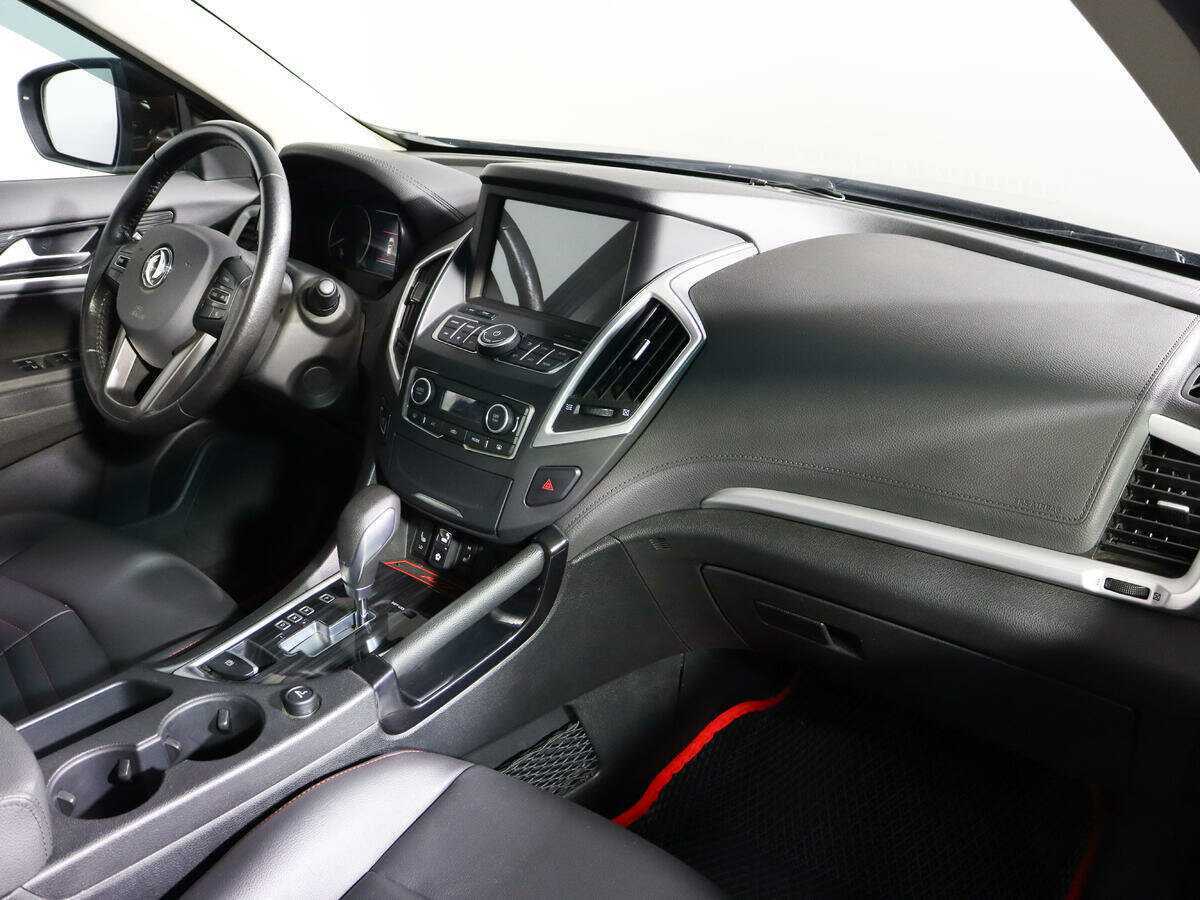 Б/У Дунфэн АИКС7 2017 года. Фото: #8