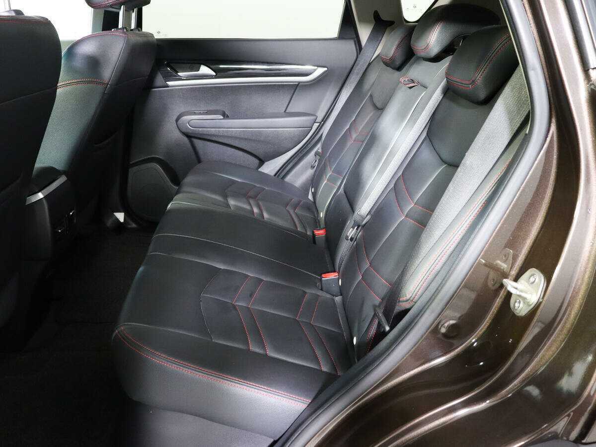 Б/У Дунфэн АИКС7 2017 года. Фото: #9