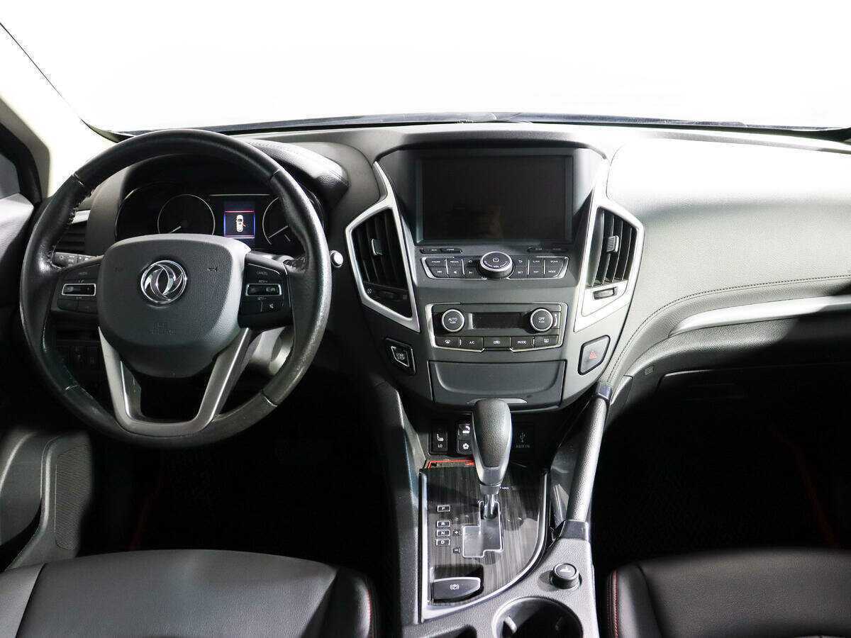 Б/У Дунфэн АИКС7 2017 года. Фото: #11