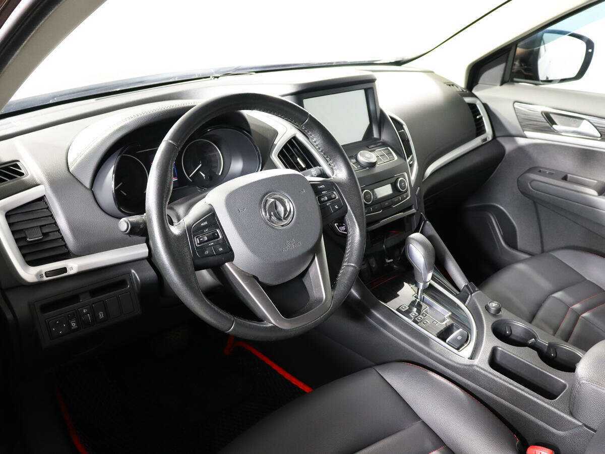 Б/У Дунфэн АИКС7 2017 года. Фото: #13