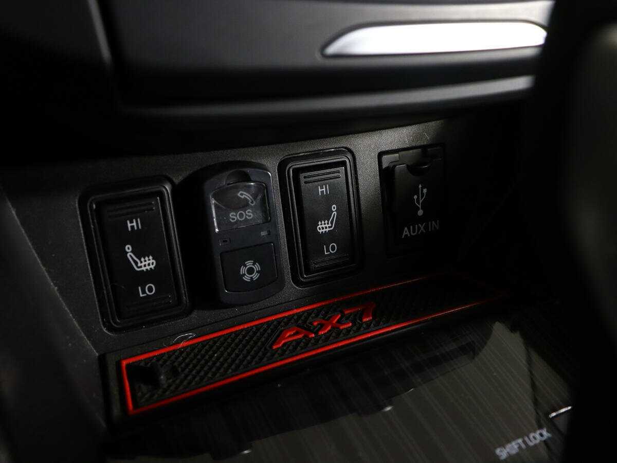 Б/У Дунфэн АИКС7 2017 года. Фото: #19