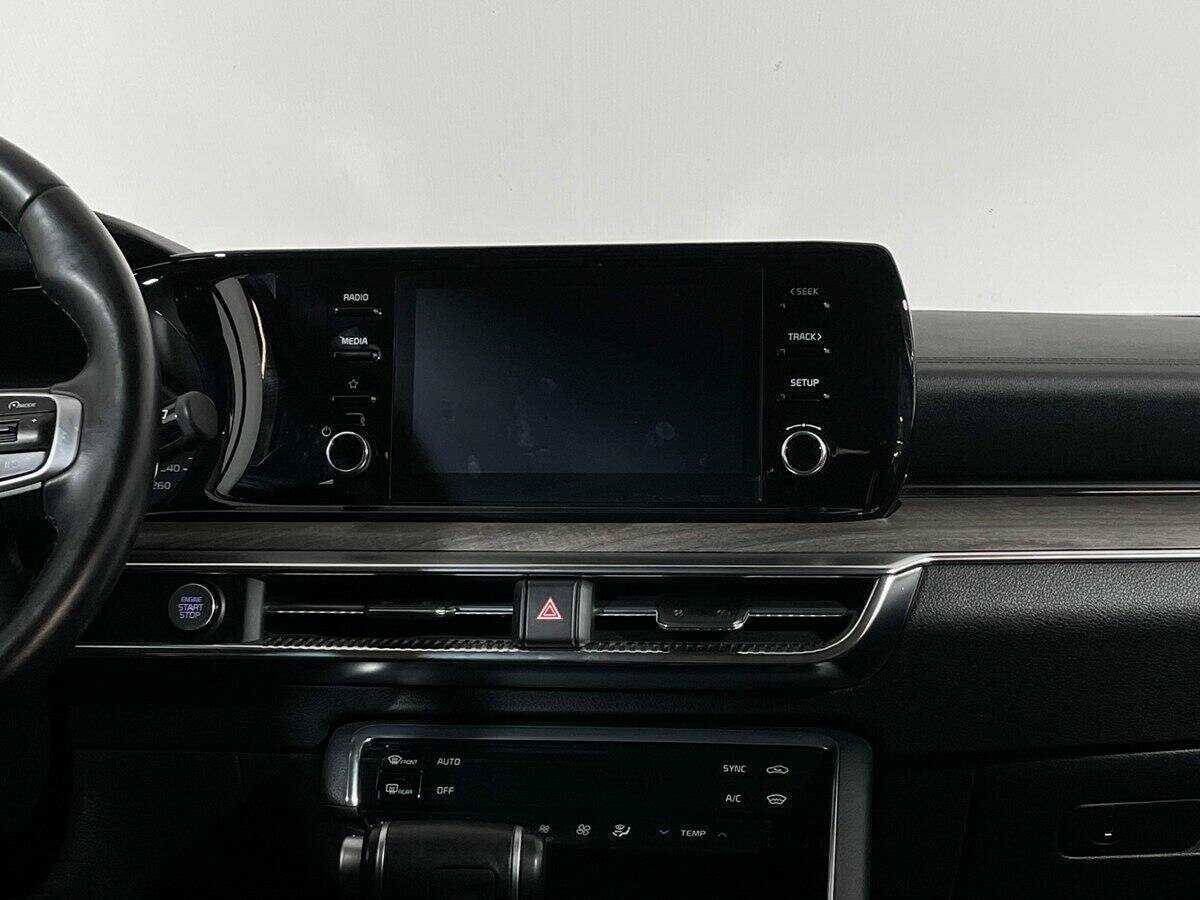 Б/У Киа К5 2021 года. Фото: #9