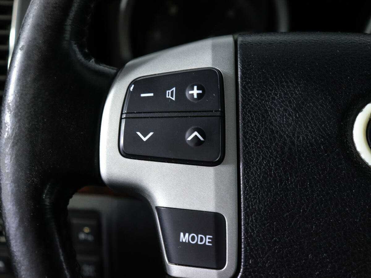 Toyota Land Cruiser 2012 года с пробегом. Фото: #21