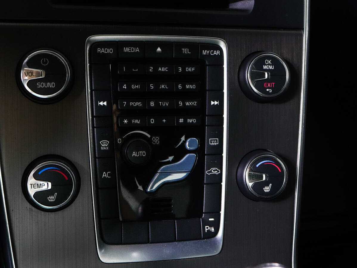 Volvo S60 2012 года с пробегом. Фото: #13