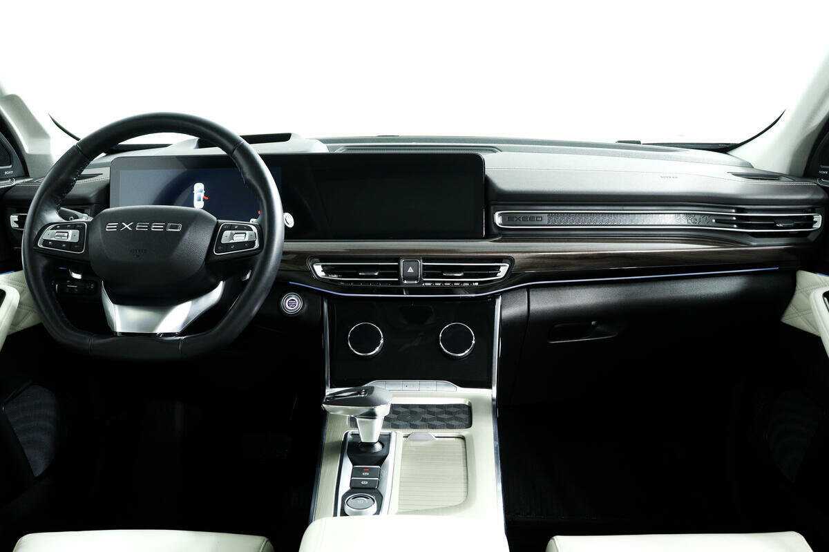 EXEED VX 2022 года с пробегом. Фото: #10