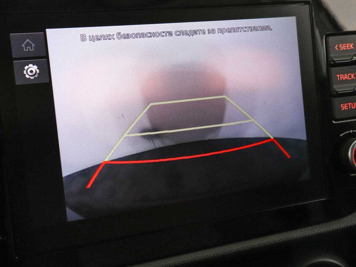 Kia Rio 2021 года с пробегом. Фото: #12