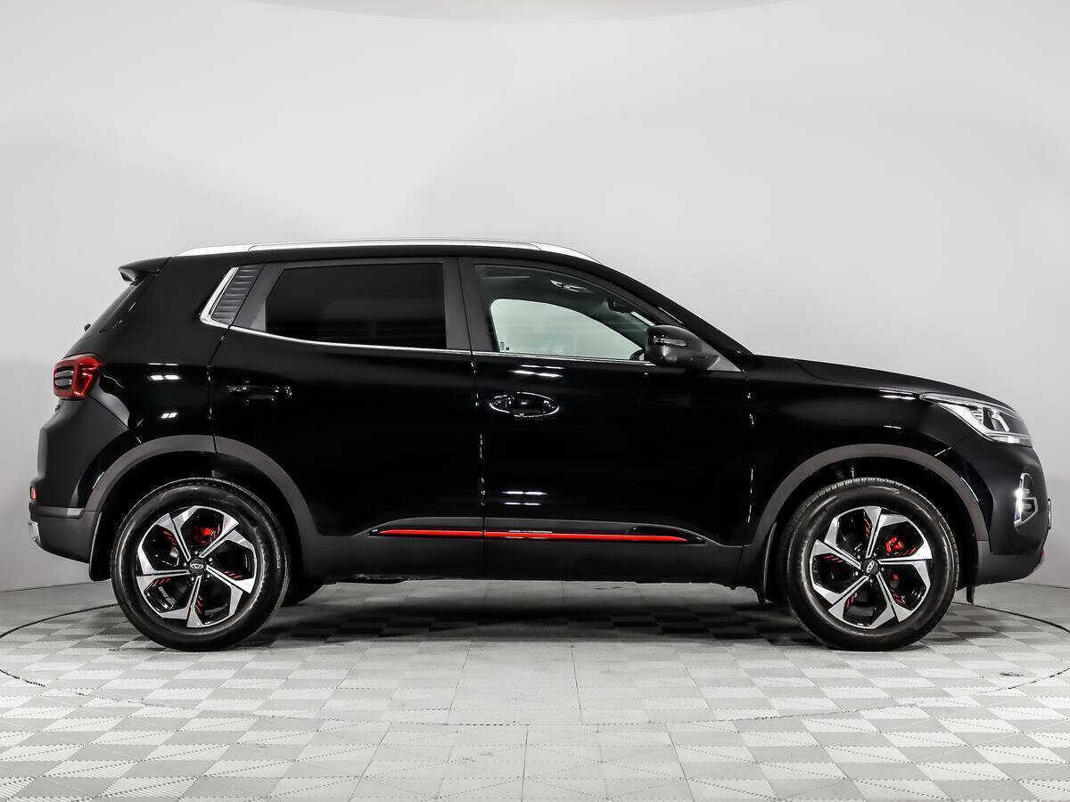 Б/У Чери Тигго 4 Про 2023 года. Фото: #3