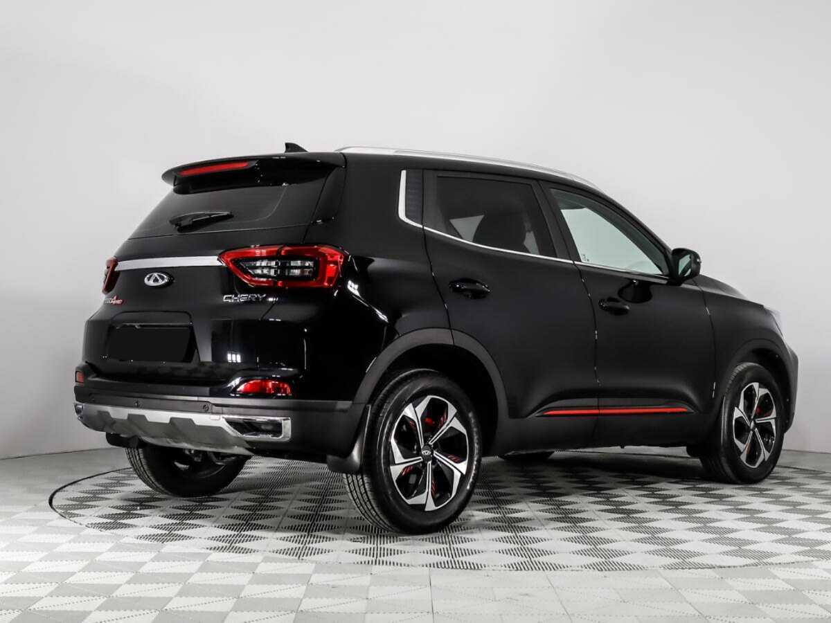 Б/У Чери Тигго 4 Про 2023 года. Фото: #4