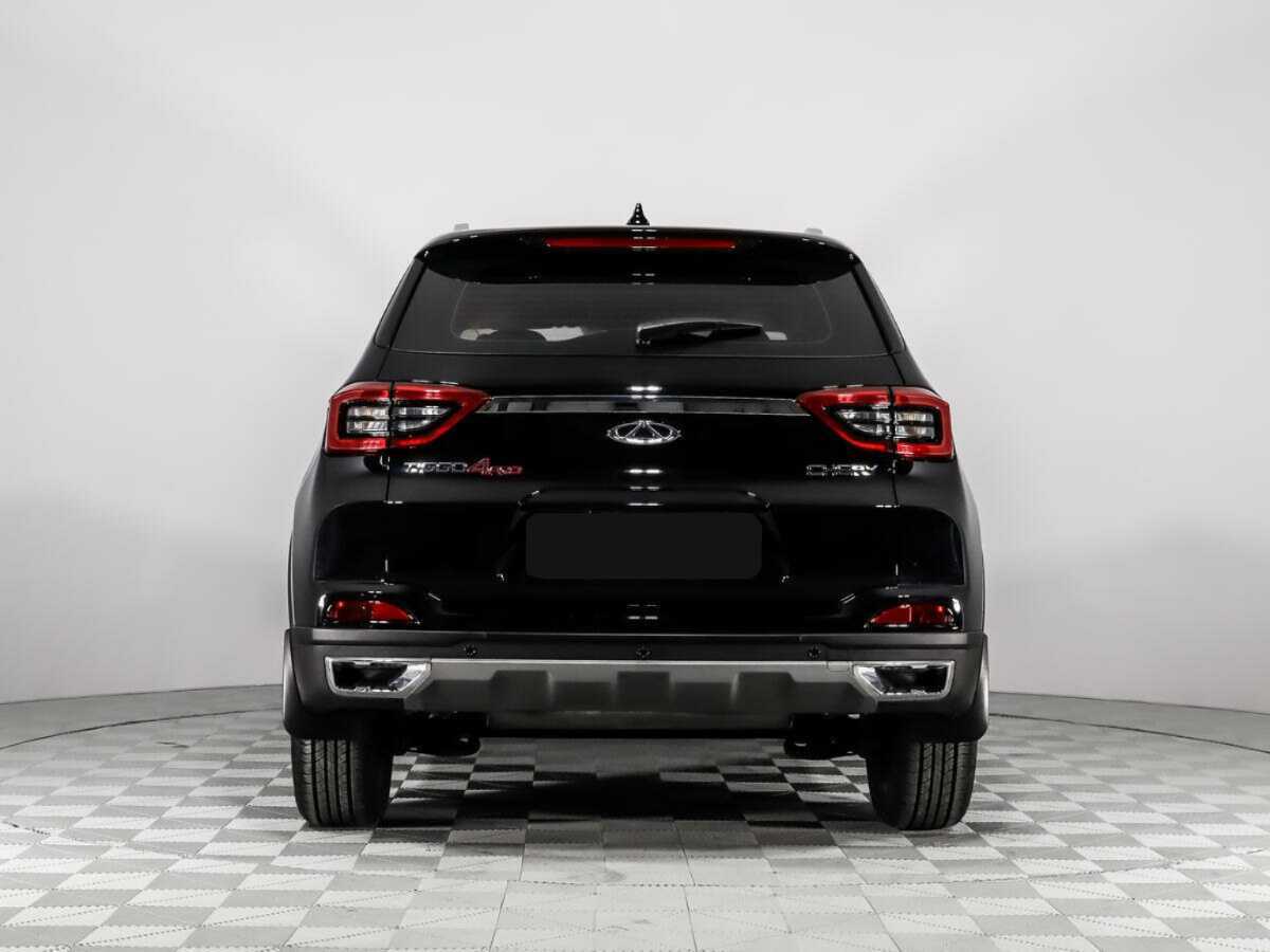 Б/У Чери Тигго 4 Про 2023 года. Фото: #5